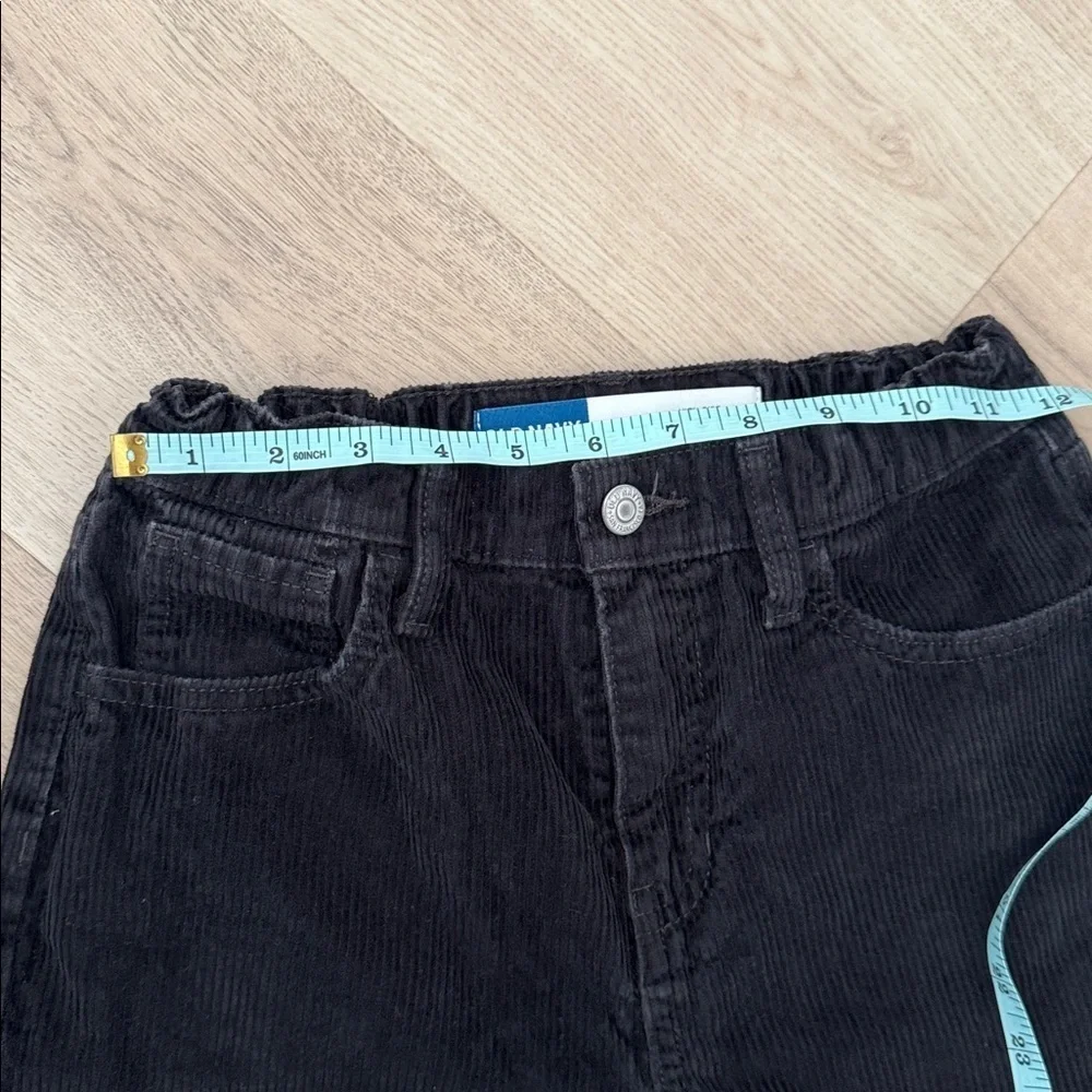Old navy corduroy pants wide leg
